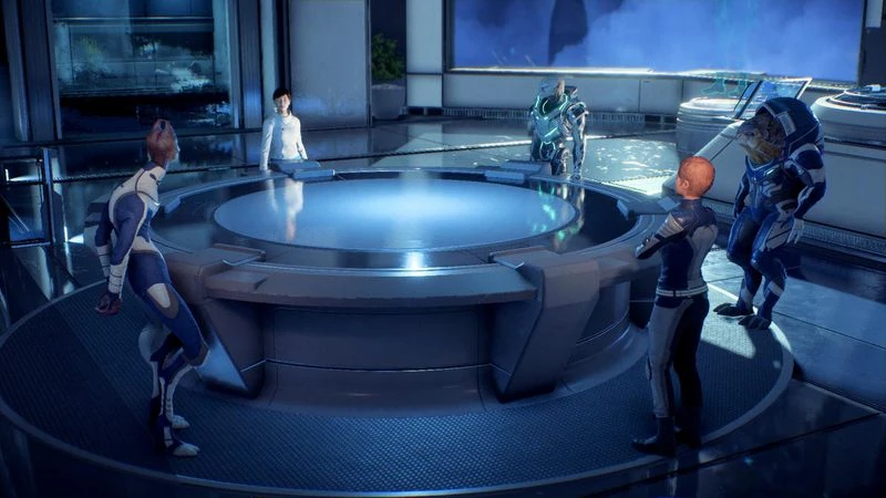 Встреча на Нексусе