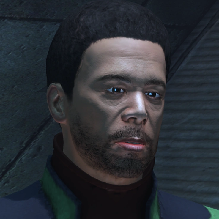 Персонажи ME Рафаэль Варгас