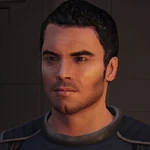 ME КайденПерсонажи