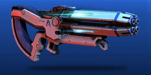 ME3 Hydra Heavy Weapon