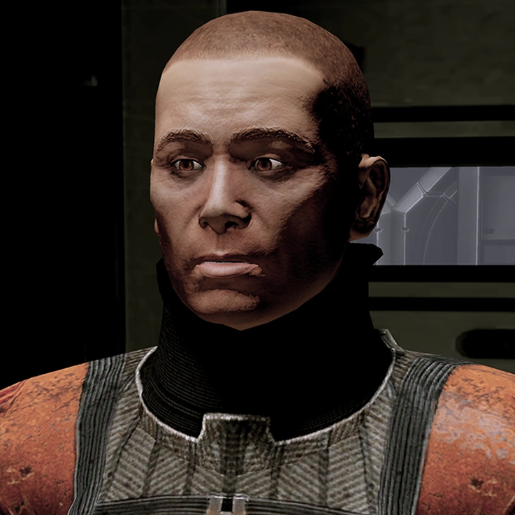 Персонажи ME2 Пленник 780