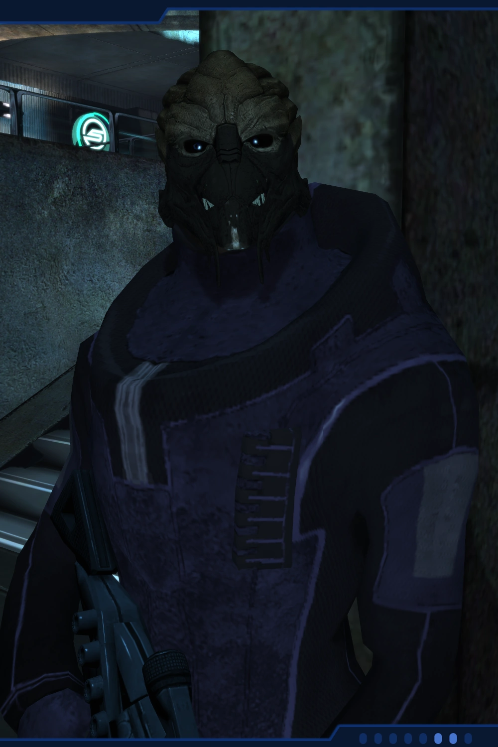 Охранник РКС 2