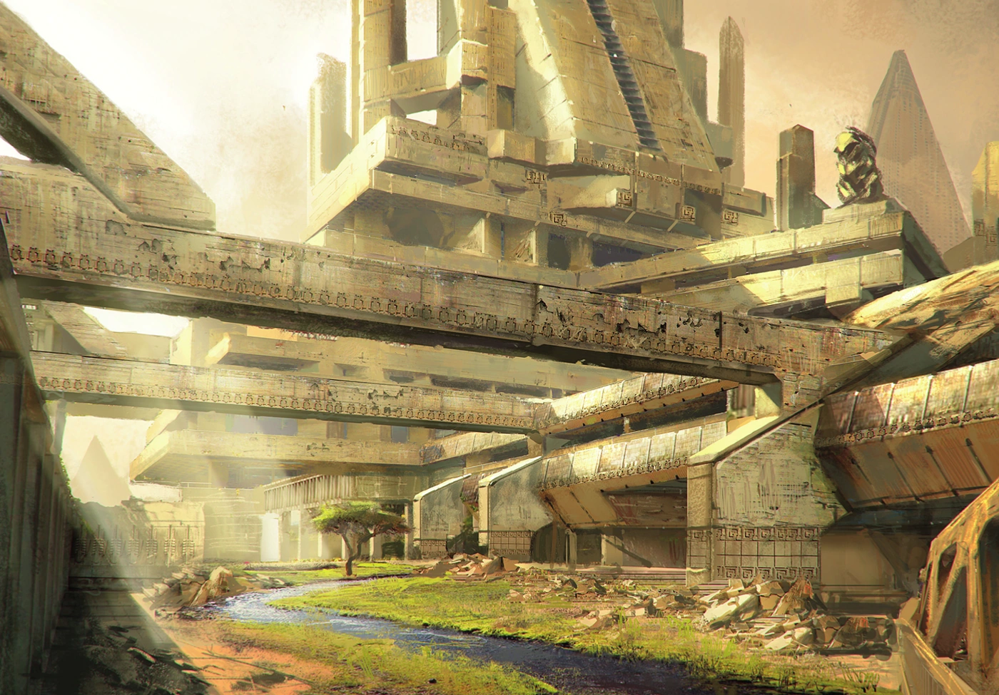 Артбук ME3 (48)