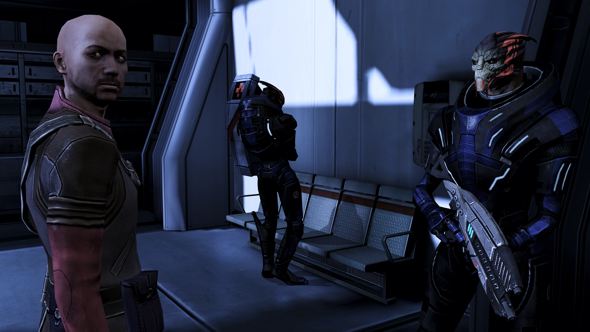 Prothean sphere dude