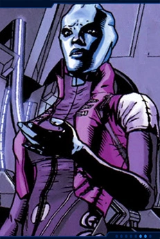 ME Родина Доктор ПассантеПортрет