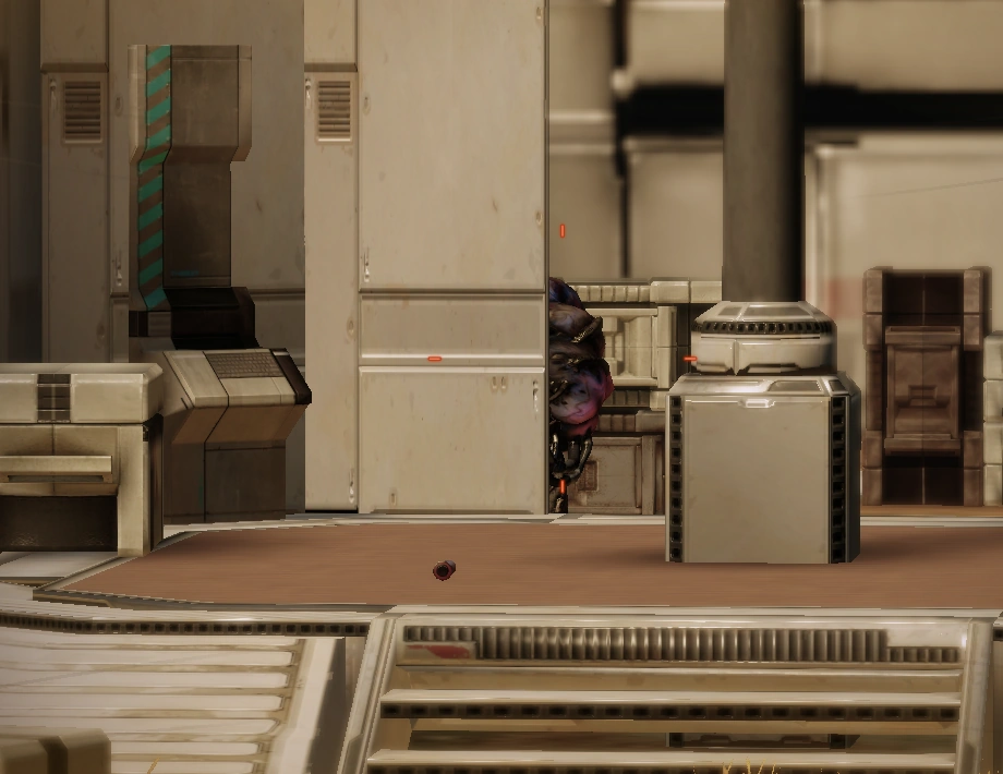 Отпрыск справа