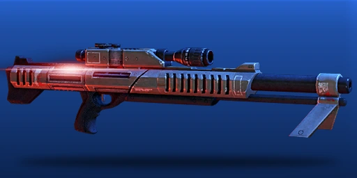 ME3 Widow Sniper Rifle