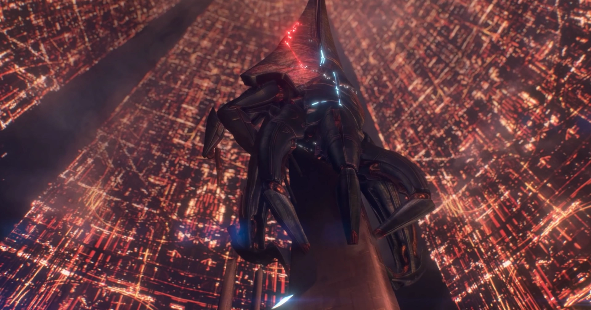 ME Властелин на башне Цитадели