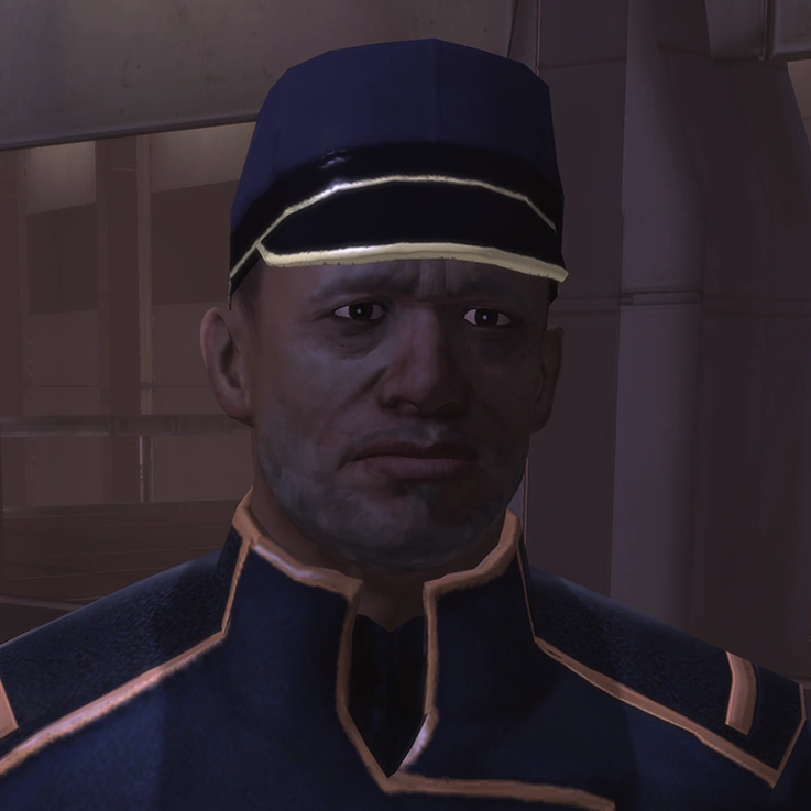 Персонажи ME Кахоку