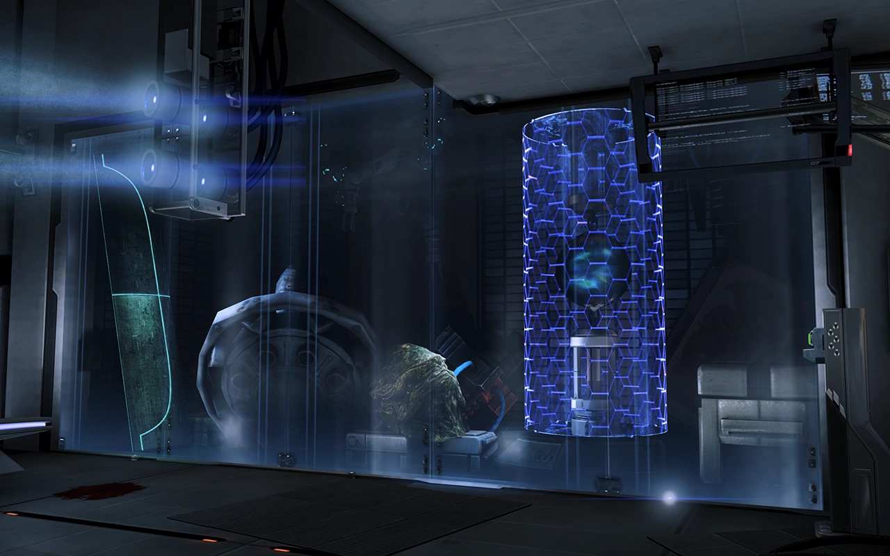 Лаборатория Артефакт