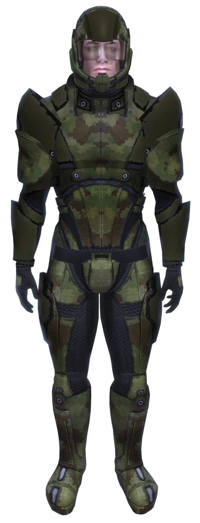 Богомол (тяжелая)