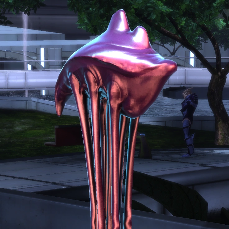 Персонажи ME Проповедник-ханар