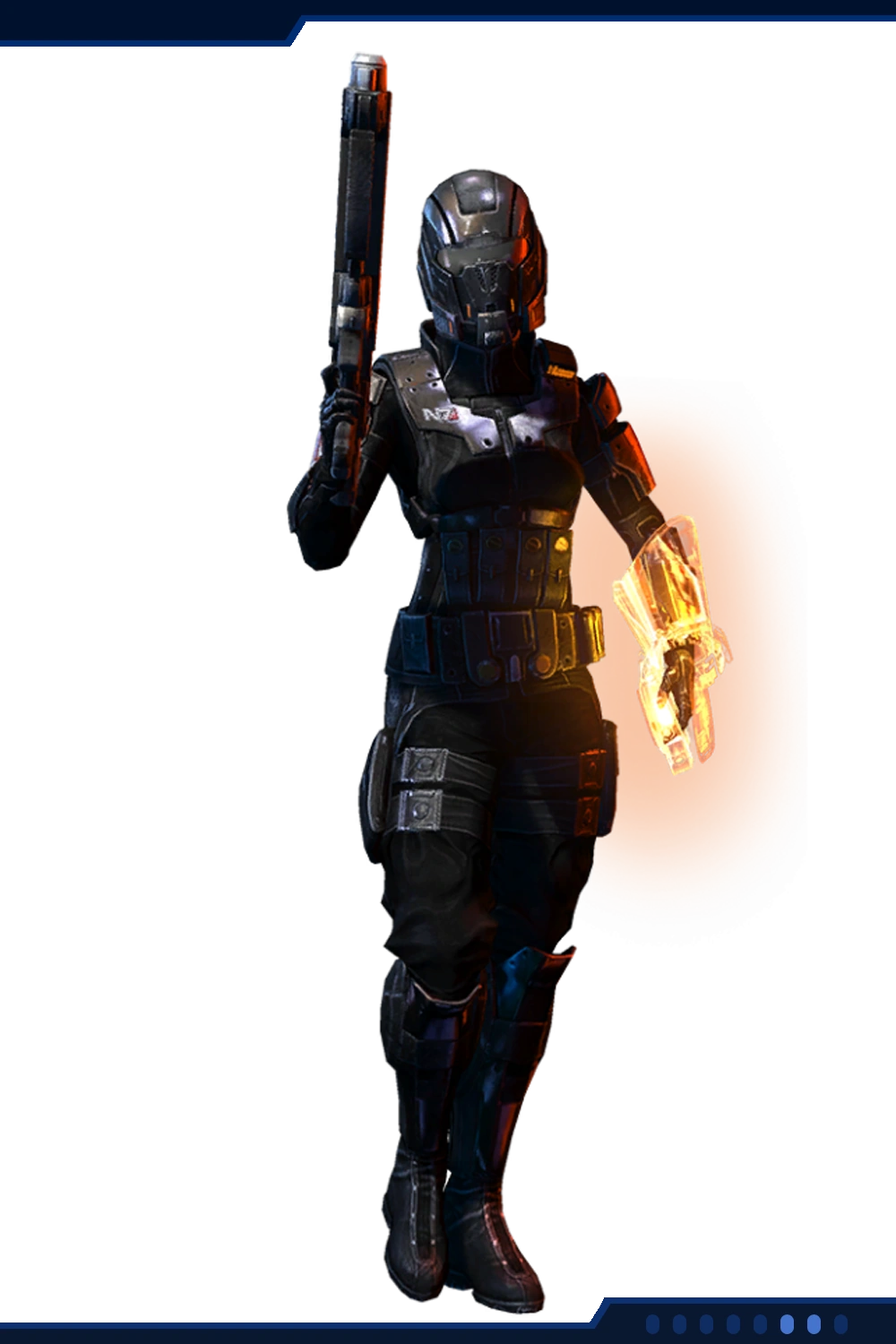 MP N7 Demolisher Engineer