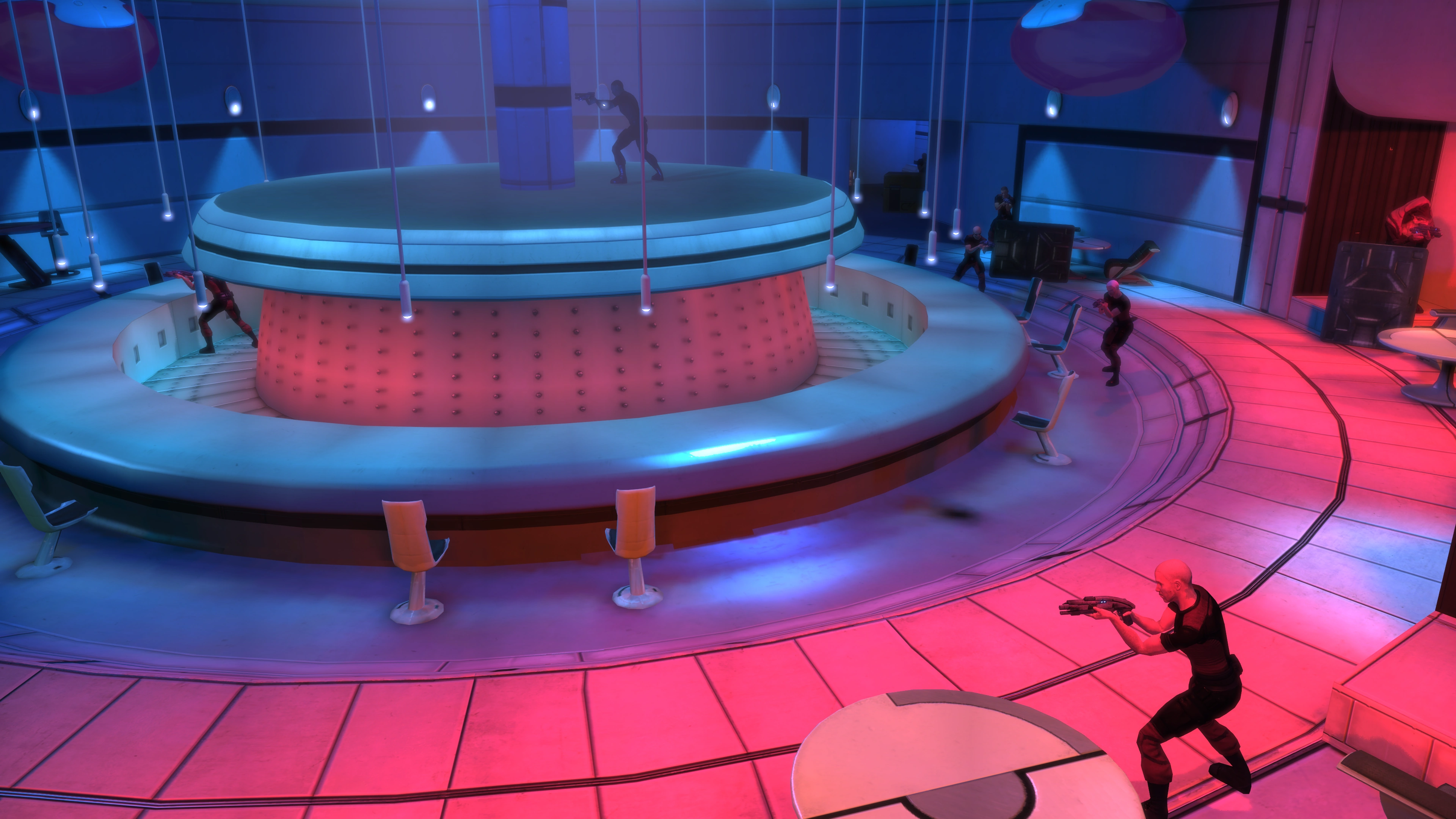 Chora's den - wave 1 goons