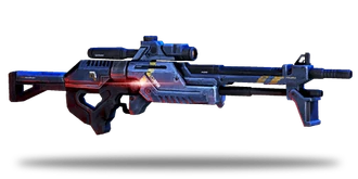 ME3 Incisor Sniper Rifle OR