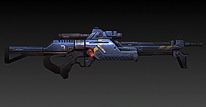 Incisor Sniper Rifle