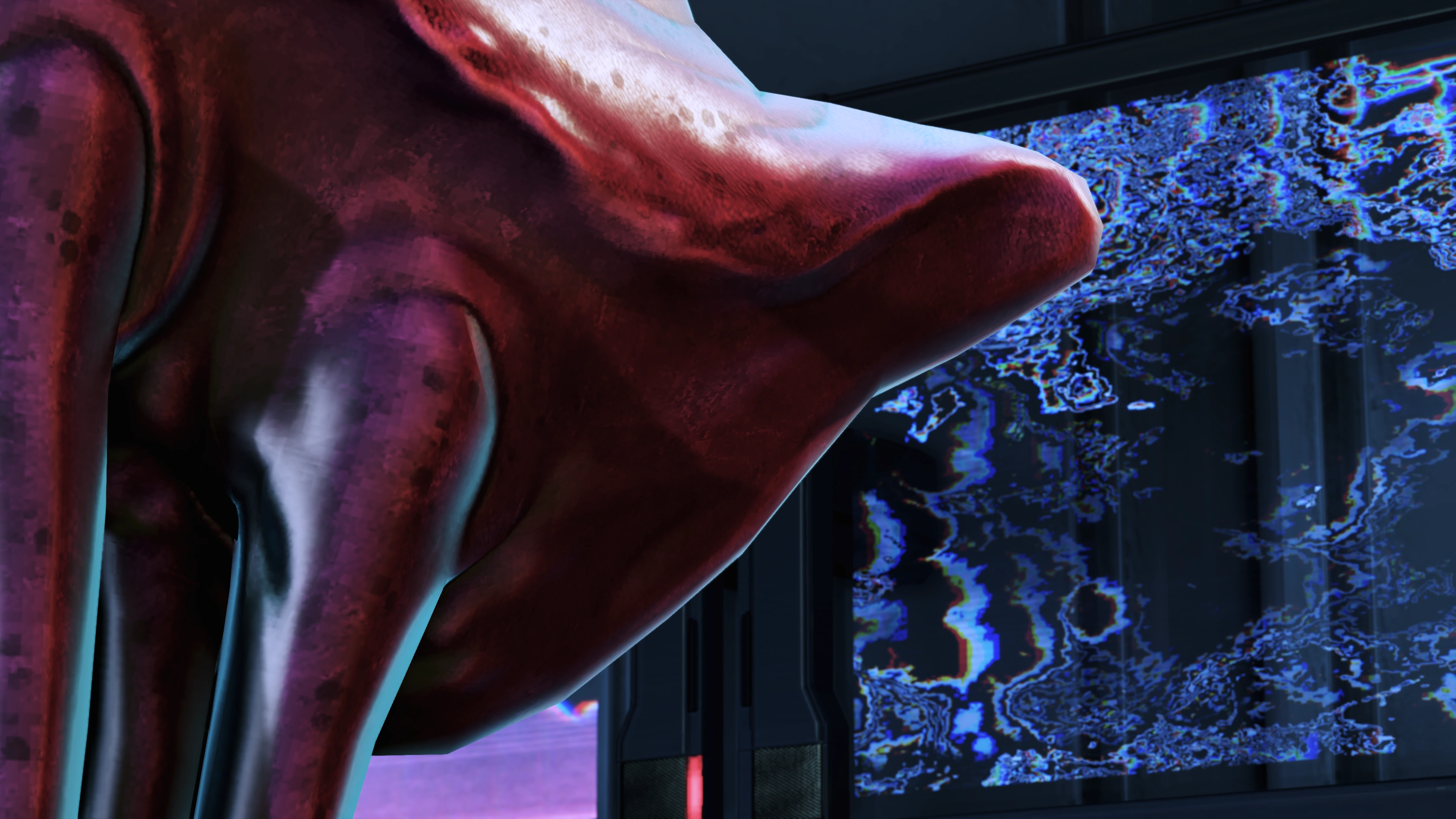 Hanar diplomat - the culprit