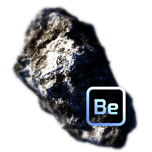 MEA Бериллий