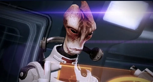 ME3. Mordin Codex