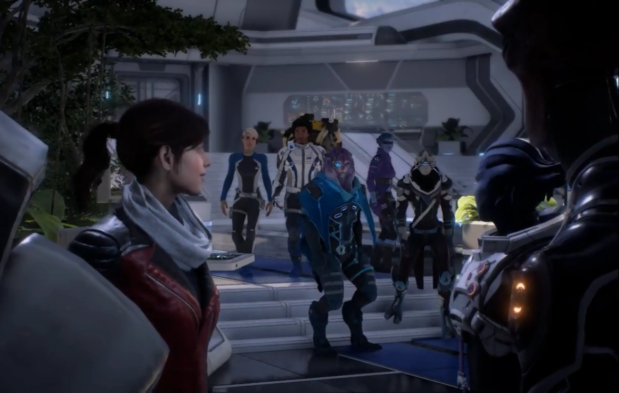 Эпилог. Пора уходить