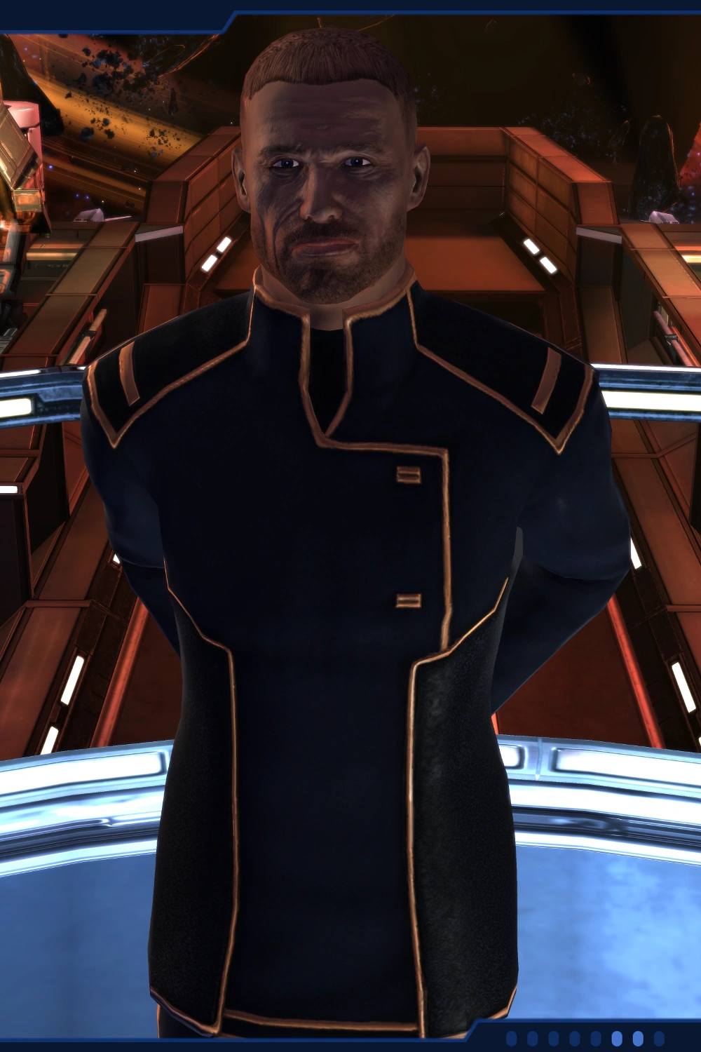 АхернПортрет