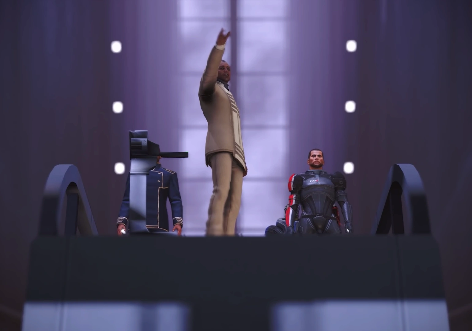 ME Цитадель - доказательство