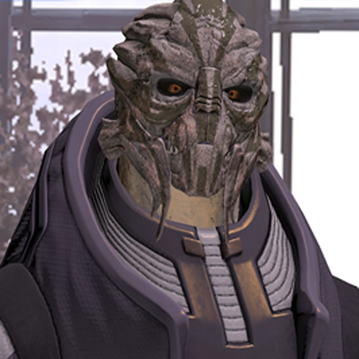 Персонажи ME3 Советник Квентиус