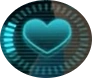 MEA Large Heart Conversation Icon