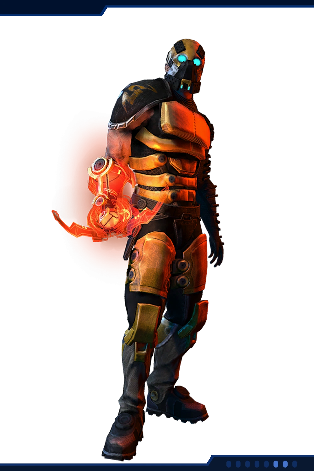 MP Talon Mercenary Engineer