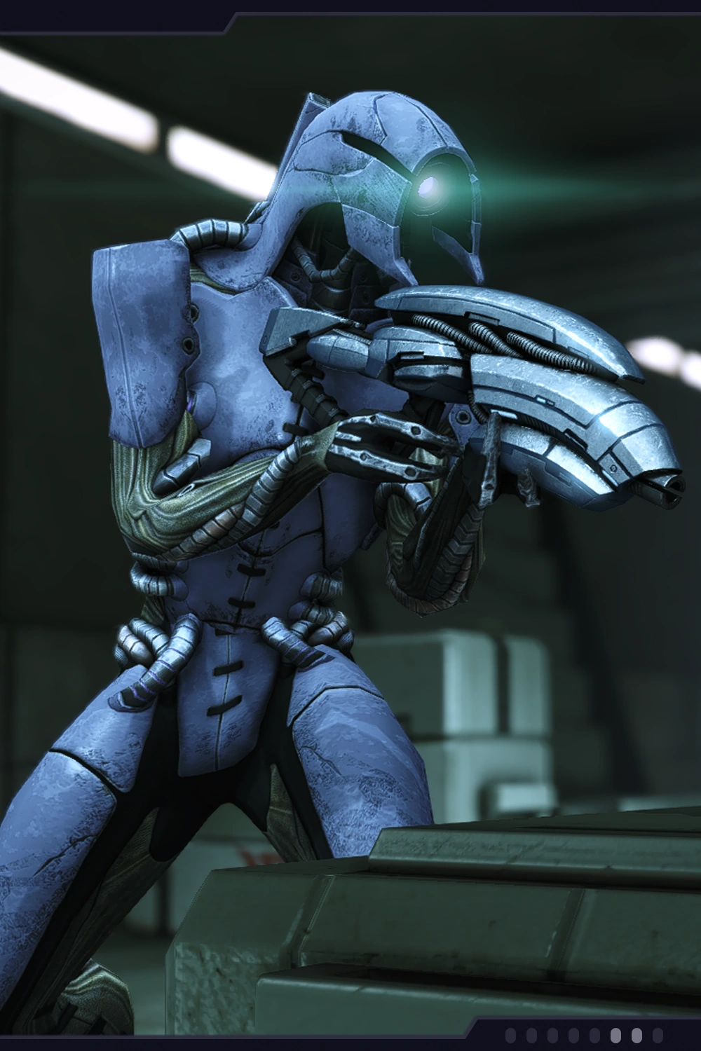 Гет-солдатПортрет