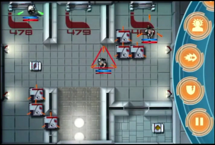 Арктурианский нефрит зона 1