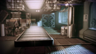 Райя (вторая пристань)