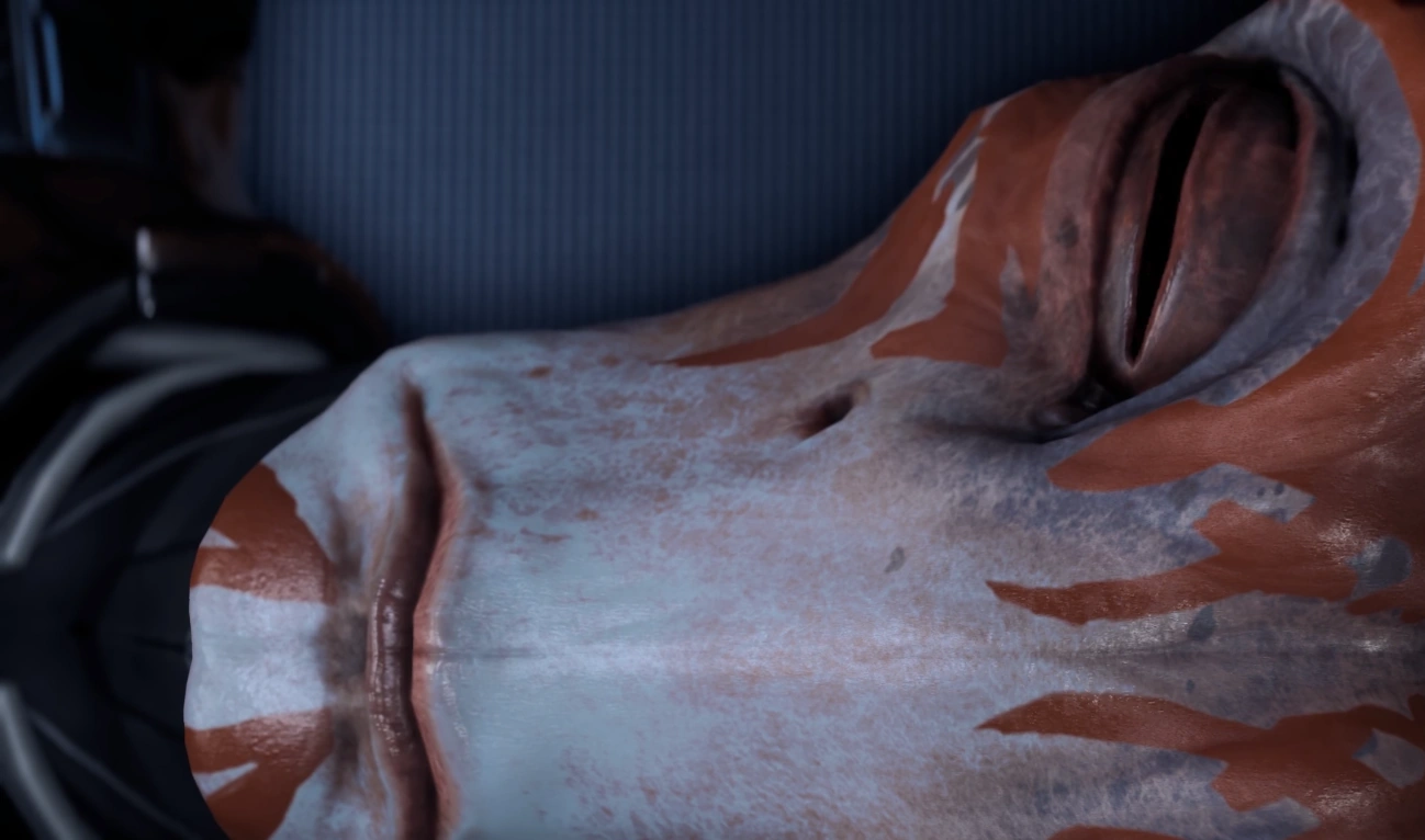 Пробуждение Раеки