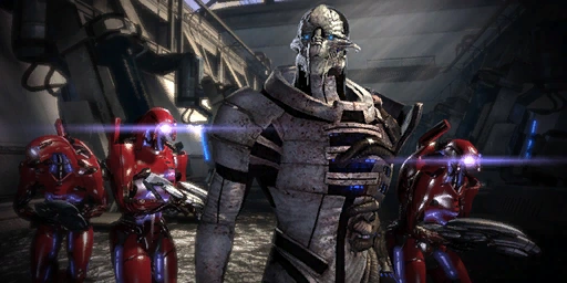 ME3 Кодекс Одурманивание