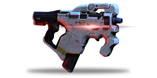 ME3 Hornet Smg OR