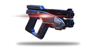 ME3 Predator Heavy Pistol OR