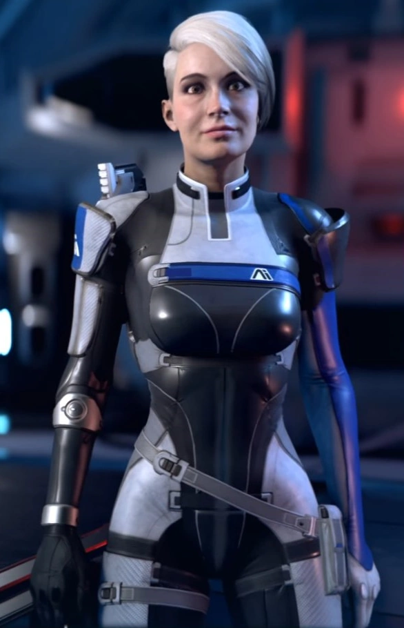 Кора Харпер