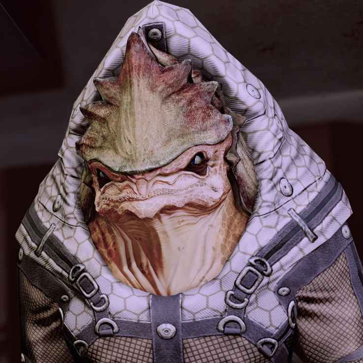 Персонажи ME2 Патриарх