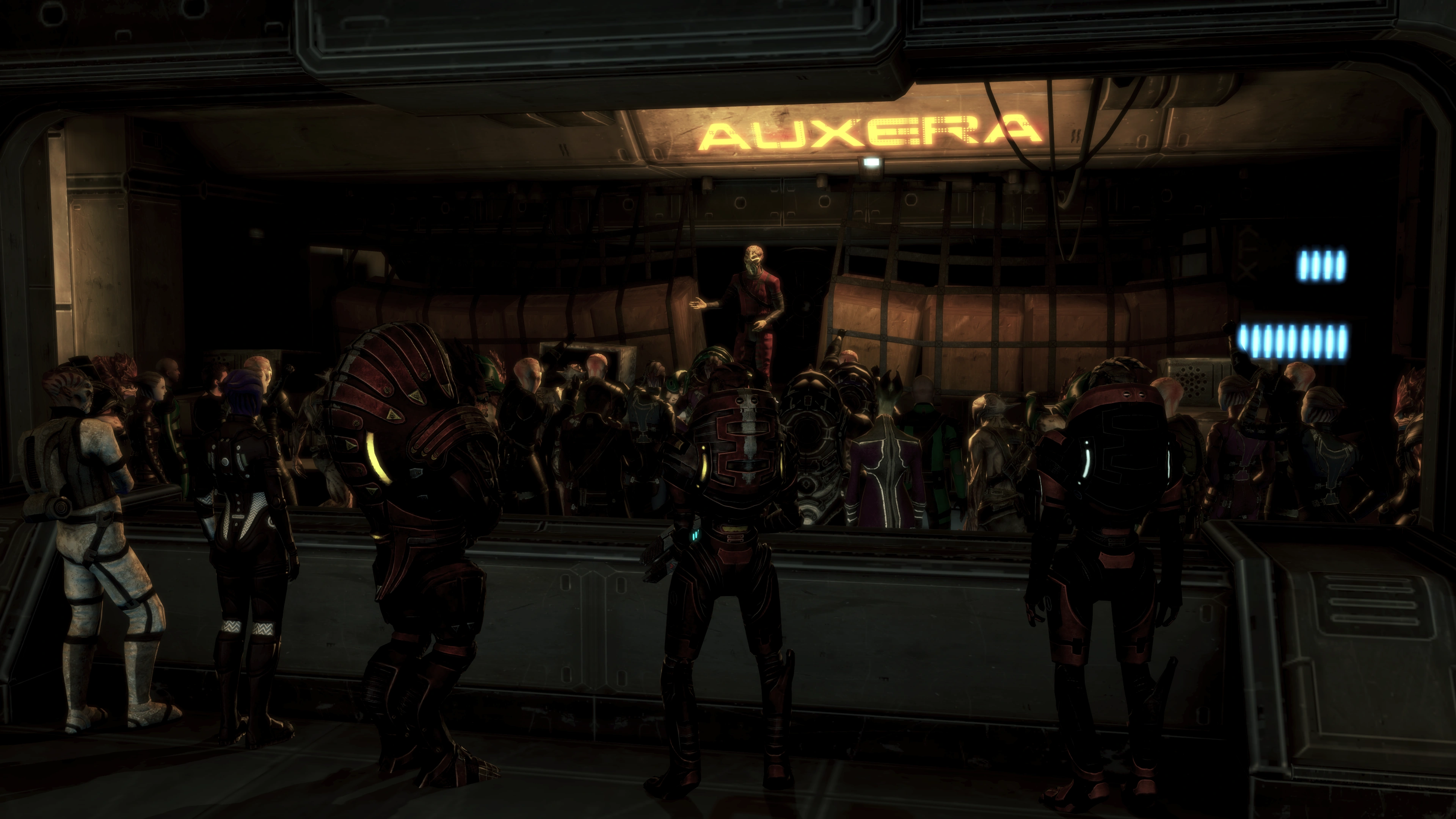 Omega - mad prophet 2186