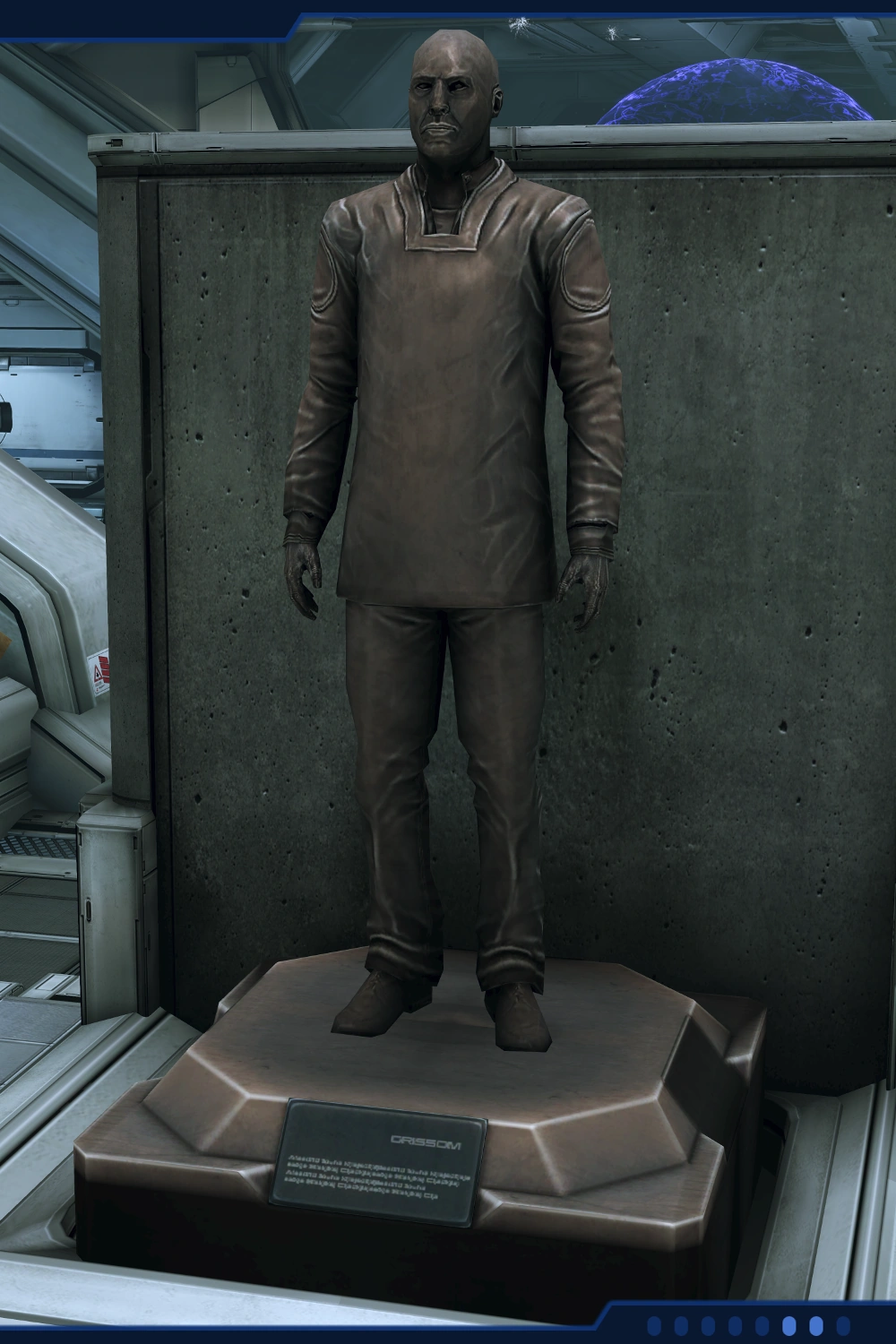 ГриссомПортрет