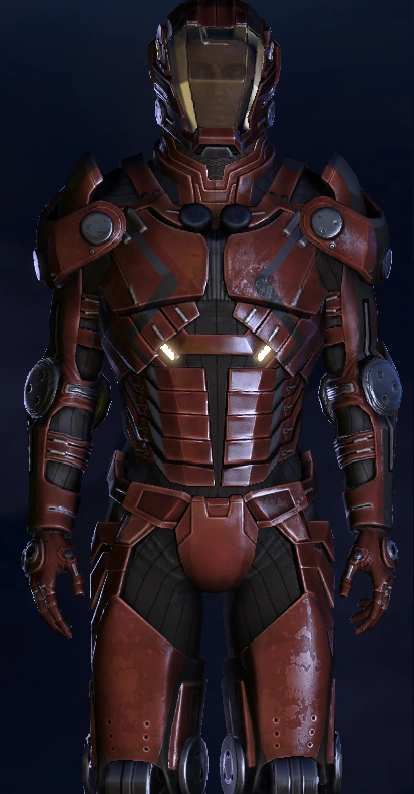 Броня Инферно