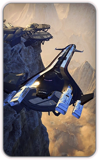 MEA «Буря» (кодекс)