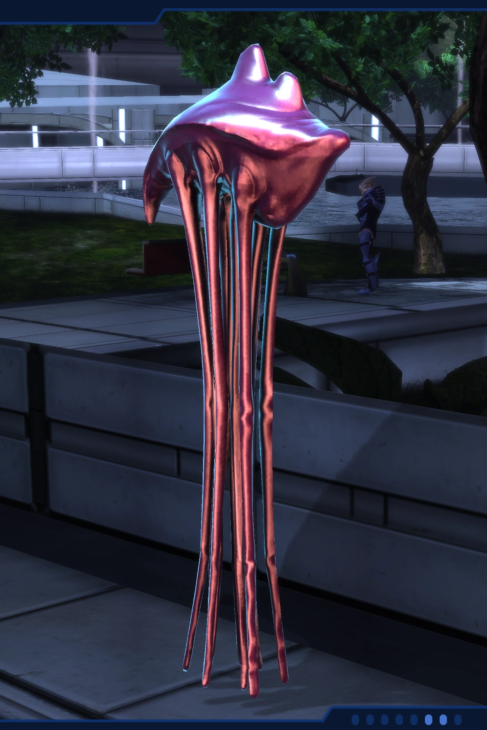 Проповедник-ханарПортрет