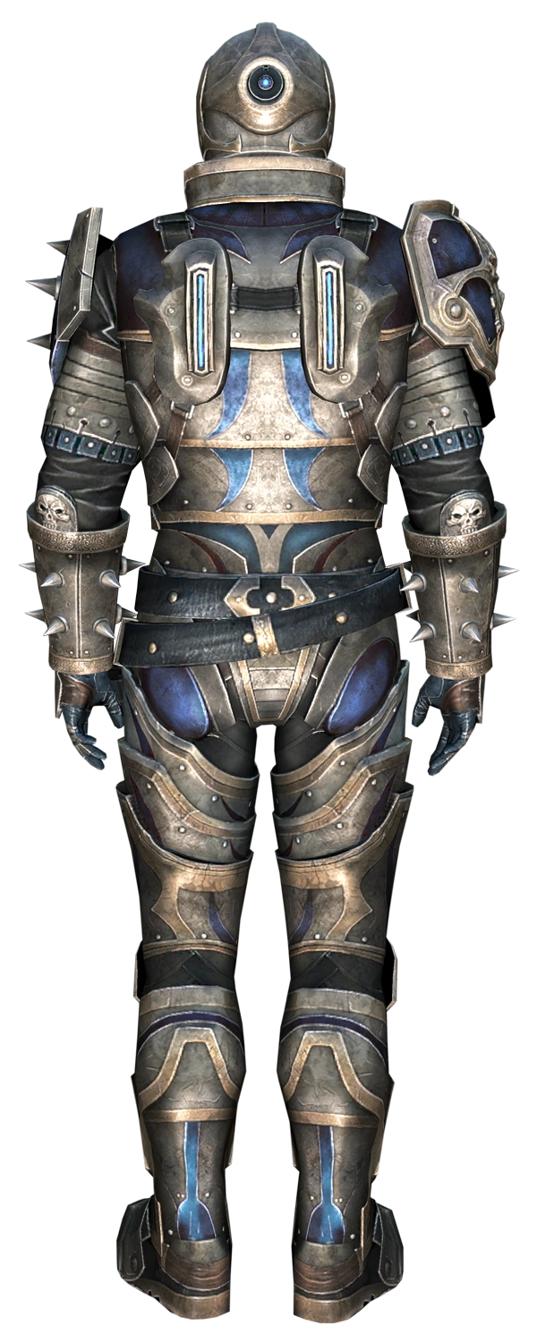 Броня Рыцарь-мститель ME3 (1)