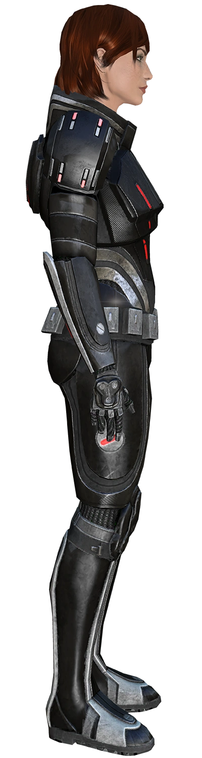 Броня Розенков ME3 (3) (Женская)