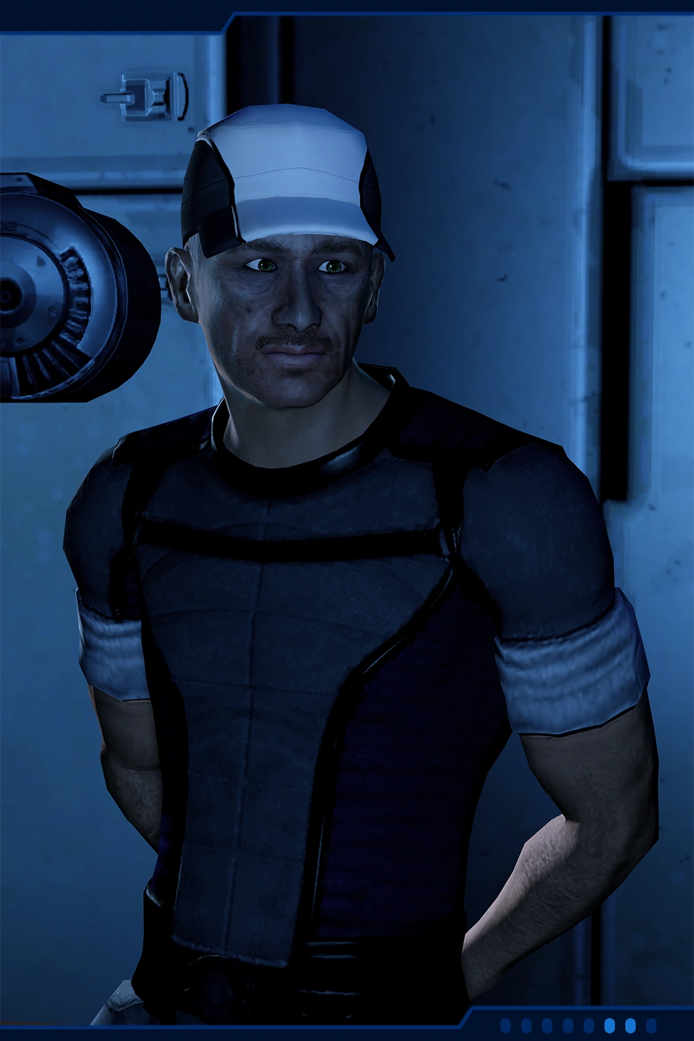 ME2 ДеланПортрет