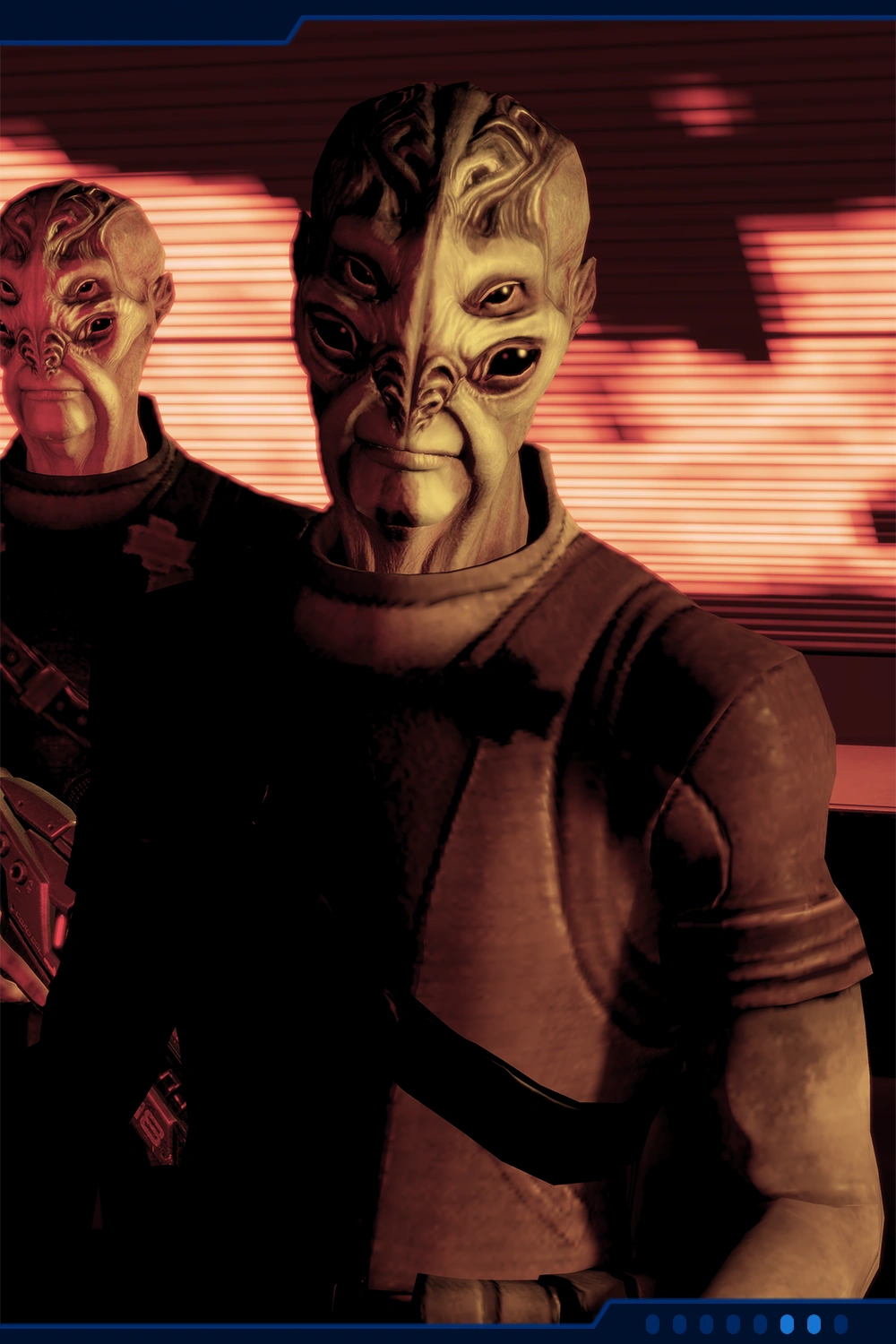 ME2 КайланПортрет