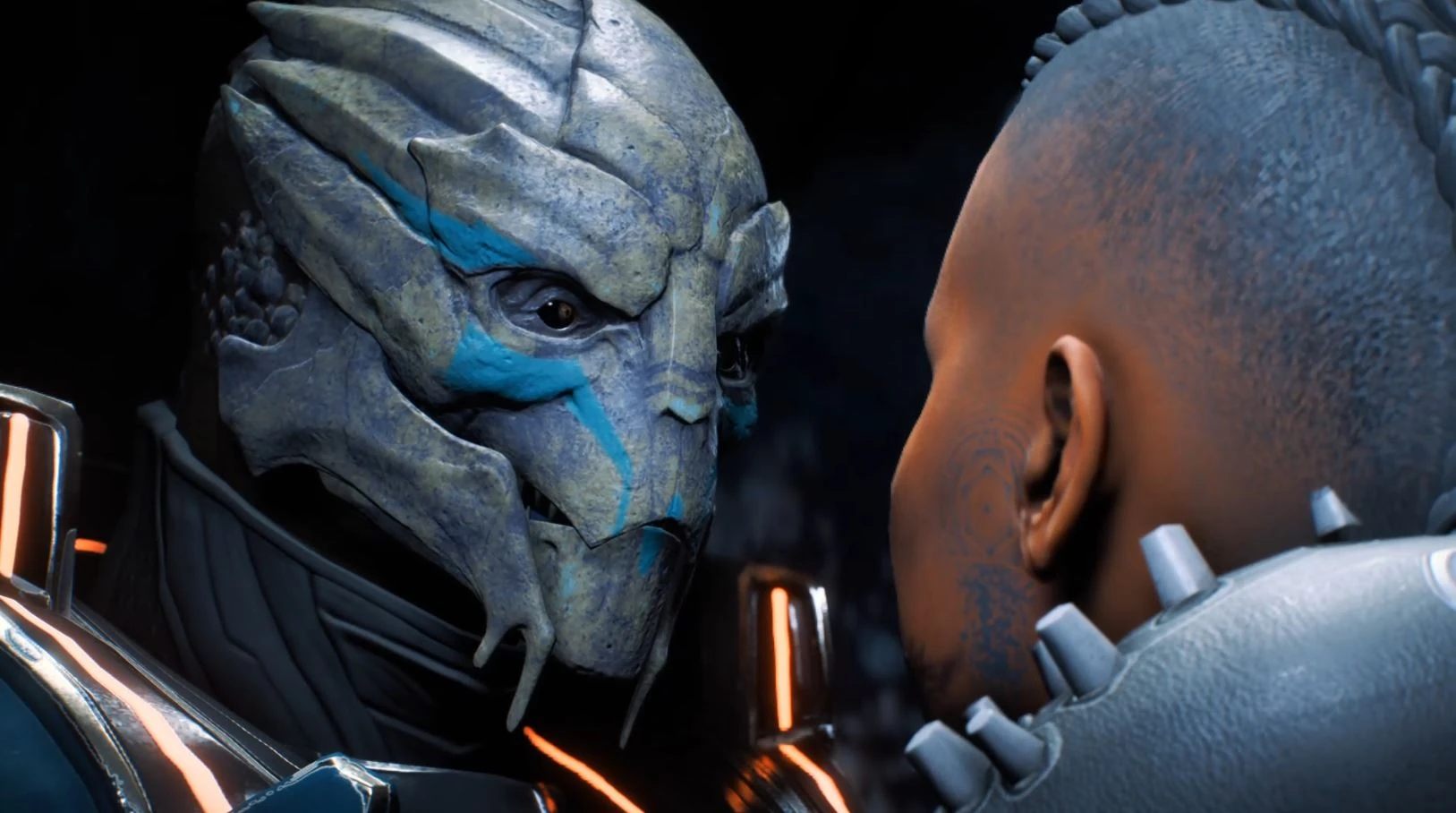 Ketus and sloan argues