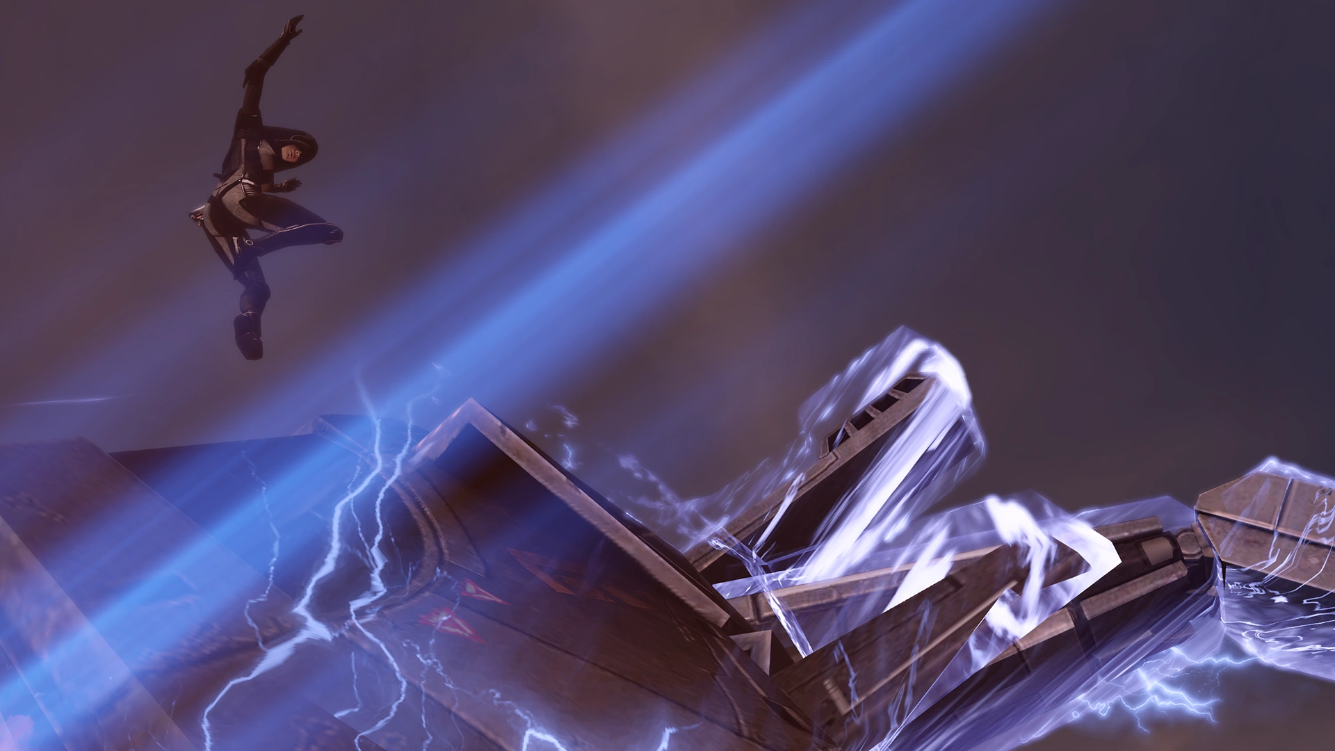 Bekenstein - kasumi acrobatics