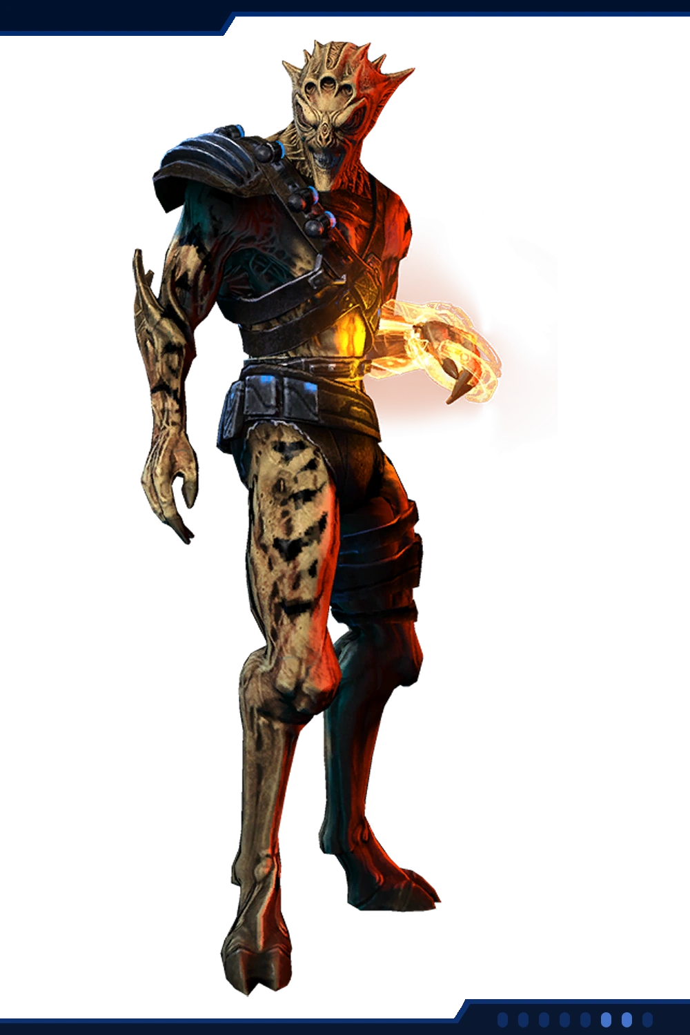 MP Vorcha Hunter Engineer